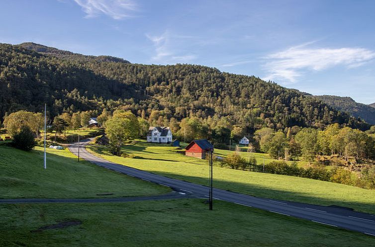 Vakantiehuis Heggland Huset