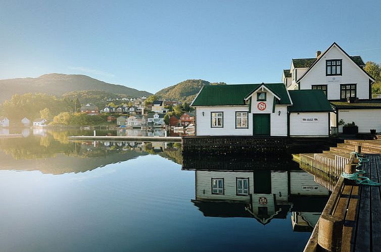 Vakantiehuis Heggland Huset