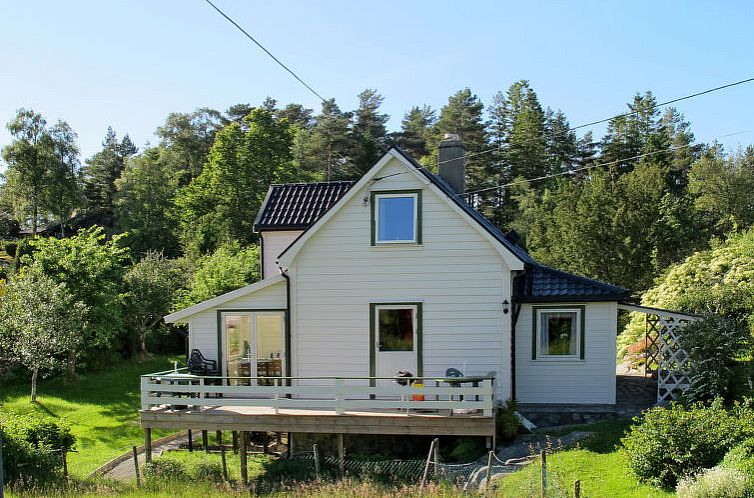 Vakantiehuis Bjørkeneset