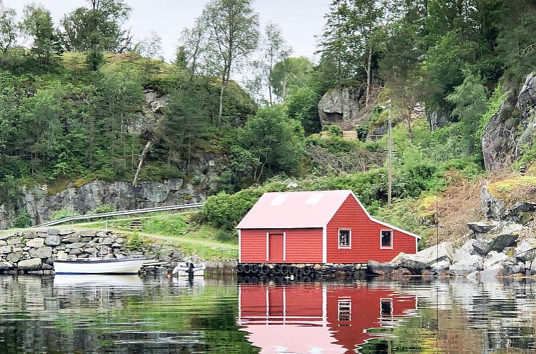 Vakantiehuis Bjørkeneset