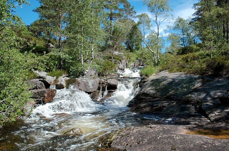 Vakantiehuis Førevanns Hytta