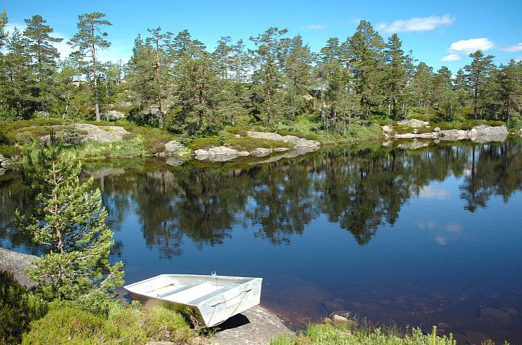 Vakantiehuis Førevanns Hytta