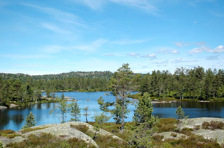 Vakantiehuis Førevanns Hytta