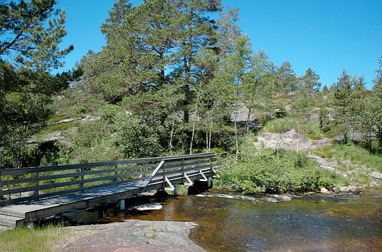 Vakantiehuis Førevanns Hytta