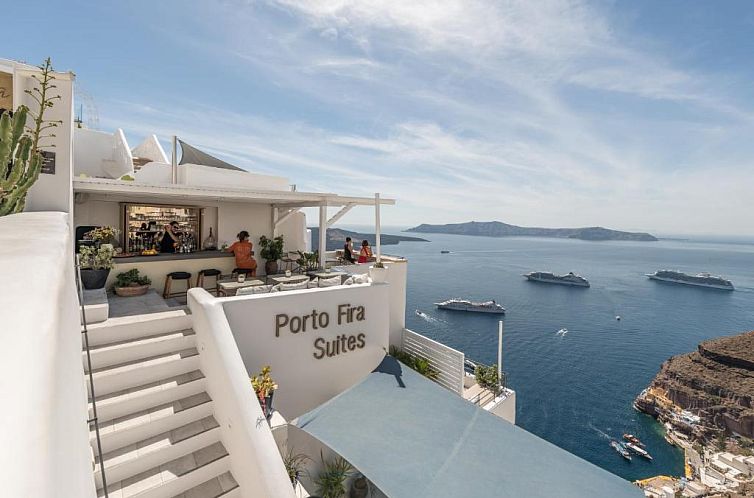 Porto Fira Suites