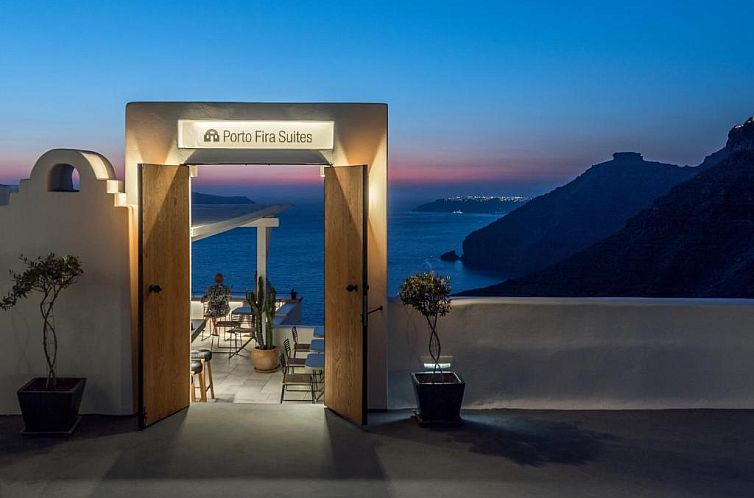 Porto Fira Suites