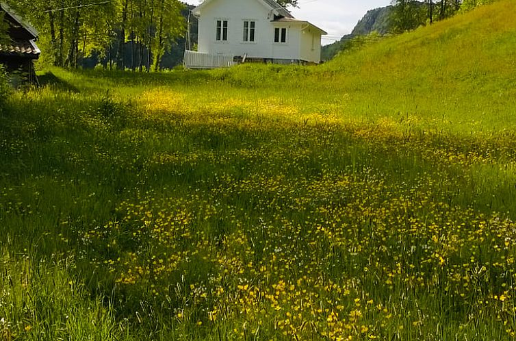 Vakantiehuisje in Flekkefjord