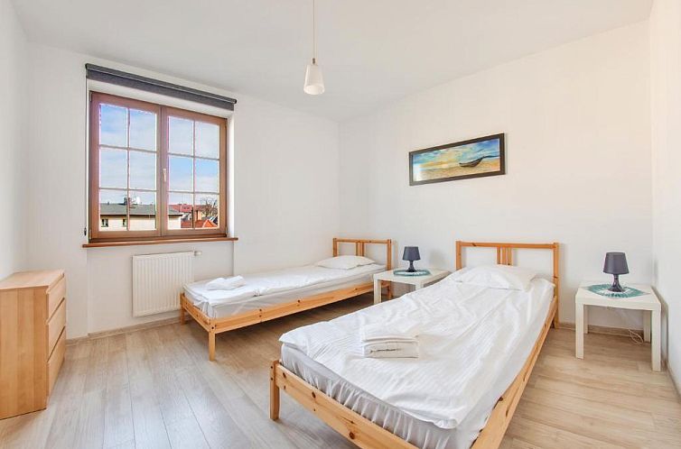 Apartamenty Sun & Snow Bulwar Portowy