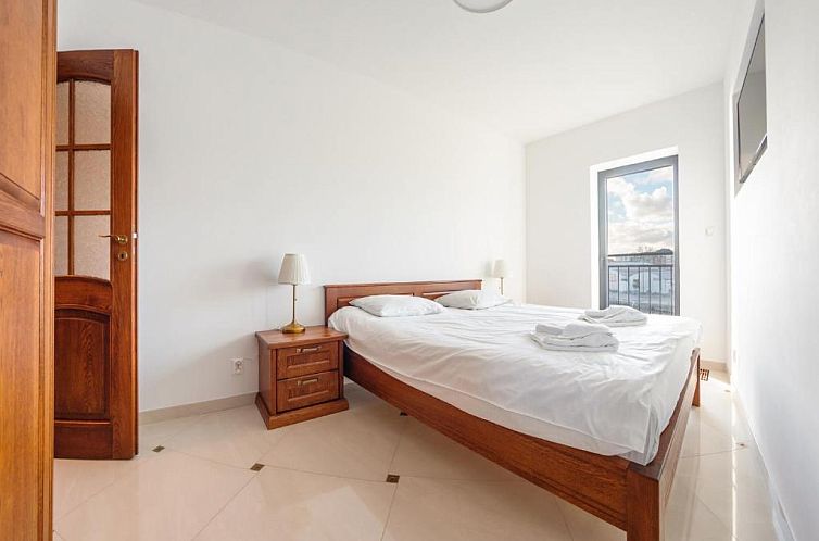 Apartamenty Sun & Snow Bulwar Portowy