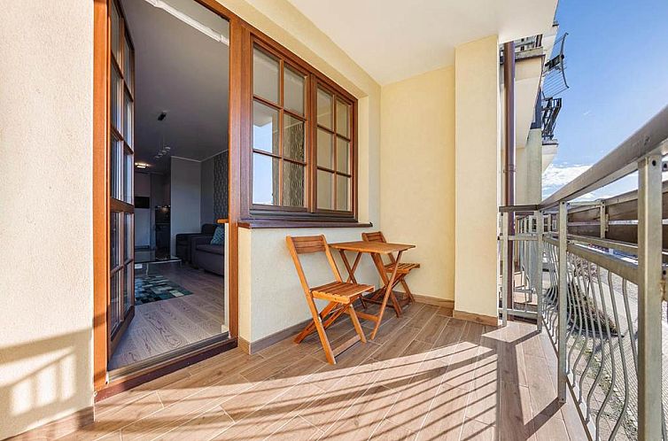 Apartamenty Sun & Snow Bulwar Portowy