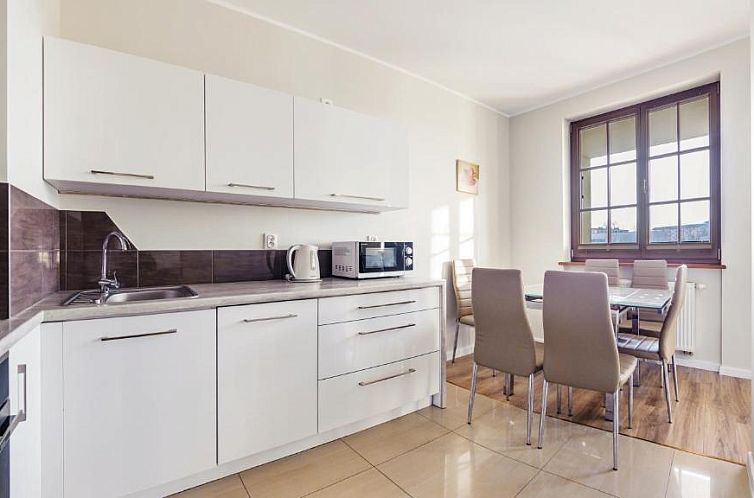 Apartamenty Sun & Snow Bulwar Portowy