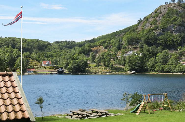 Vakantiehuis Espeøya