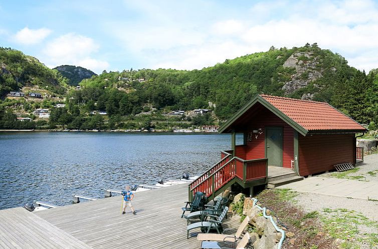 Vakantiehuis Espeøya