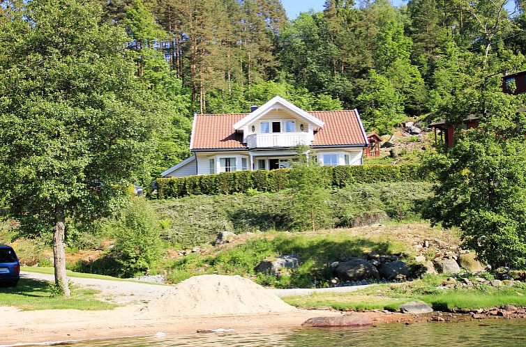 Vakantiehuis Naudøyna