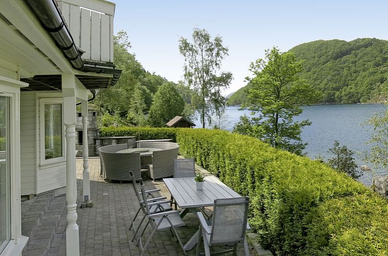 Vakantiehuis Naudøyna