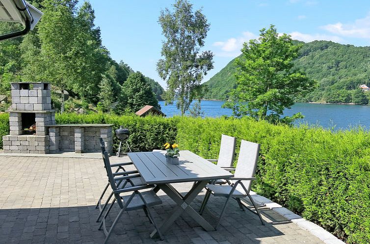 Vakantiehuis Naudøyna