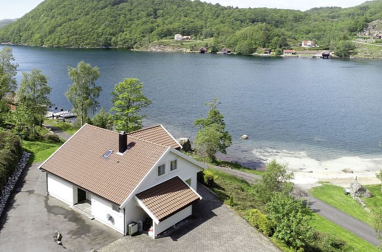 Vakantiehuis Naudøyna