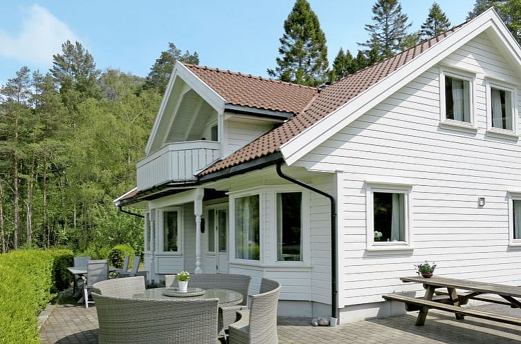 Vakantiehuis Naudøyna