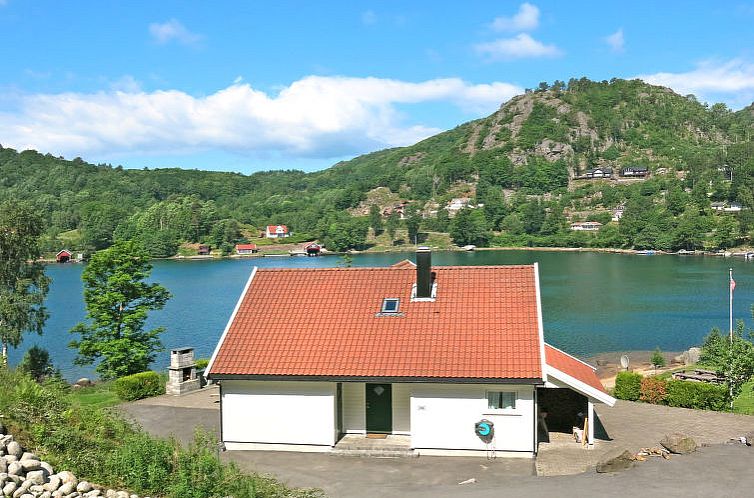 Vakantiehuis Naudøyna