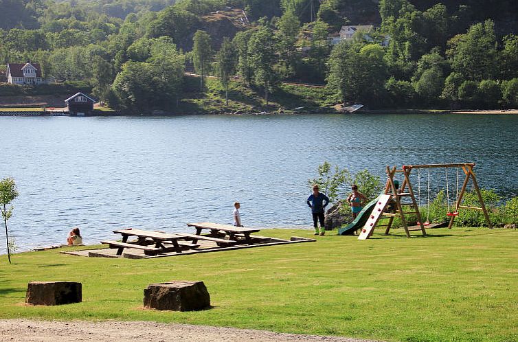 Vakantiehuis Naudøyna