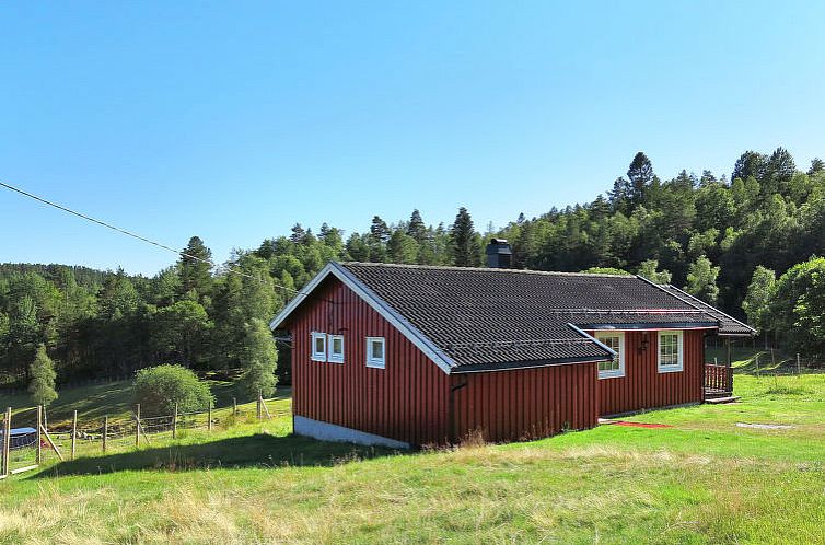 Vakantiehuis Espetveit