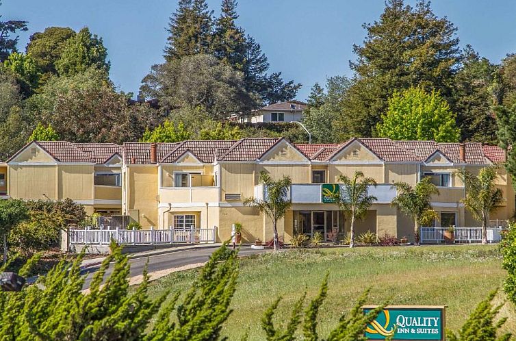 Quality Inn & Suites Capitola