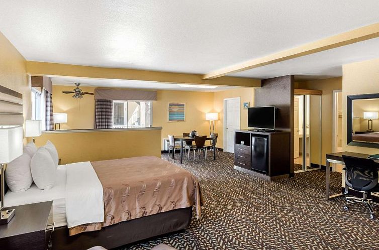 Quality Inn & Suites Capitola