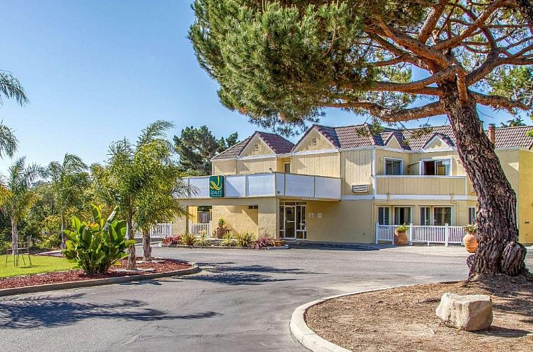 Quality Inn & Suites Capitola