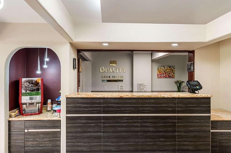 Quality Inn & Suites Capitola