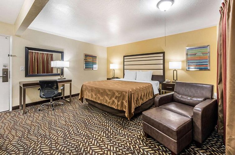 Quality Inn & Suites Capitola