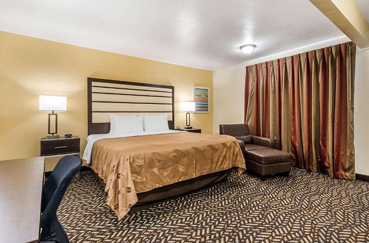 Quality Inn & Suites Capitola