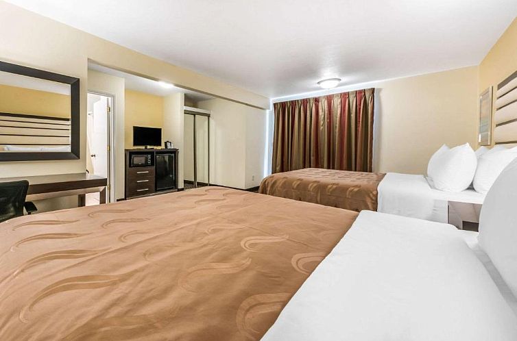 Quality Inn & Suites Capitola