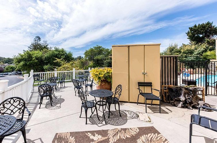 Quality Inn & Suites Capitola