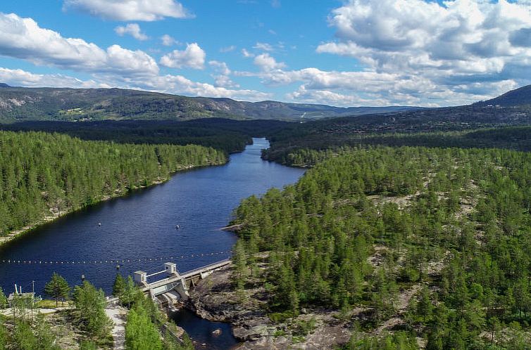 Vakantiehuis Telemarkshytta