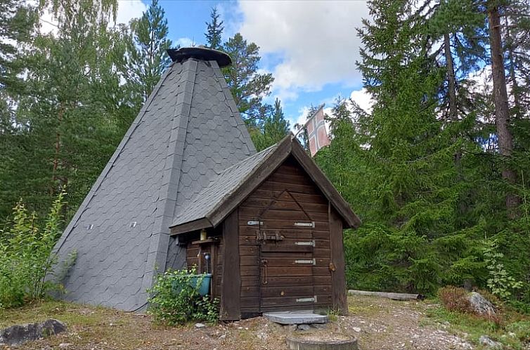 Huisje in Treungen