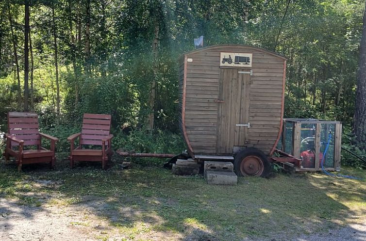 Huisje in Treungen