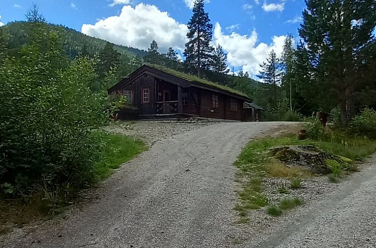 Vakantiehuisje in Treungen