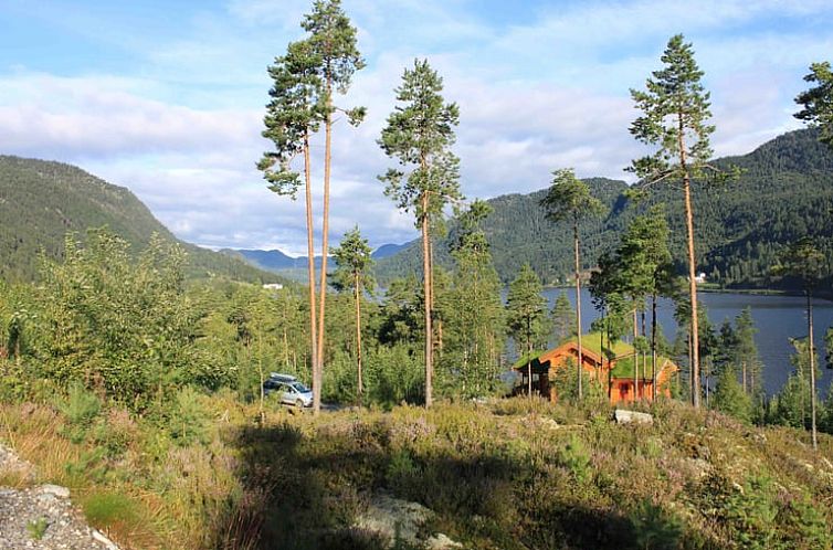 Huisje in Vråliosen - Vrådal