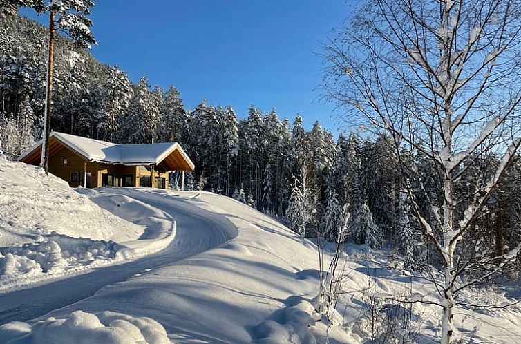 Vakantiehuisje in Vrådal