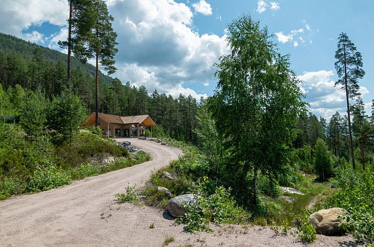 Vakantiehuisje in Vrådal