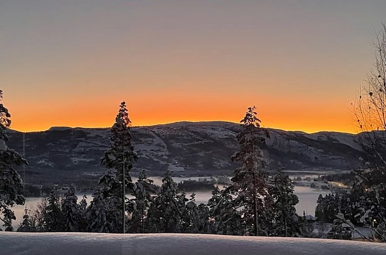 Vakantiehuisje in Vrådal