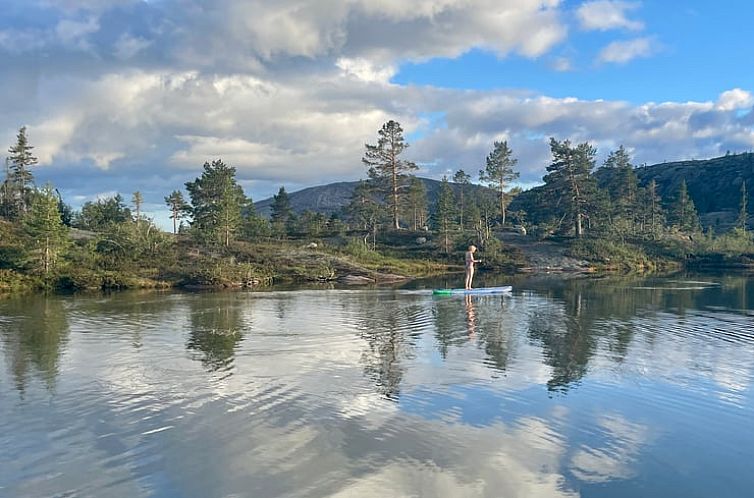 Huisje in Vrådal