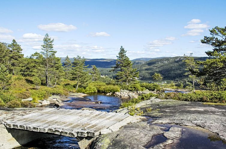 Vakantiehuis Lindefjeldbu