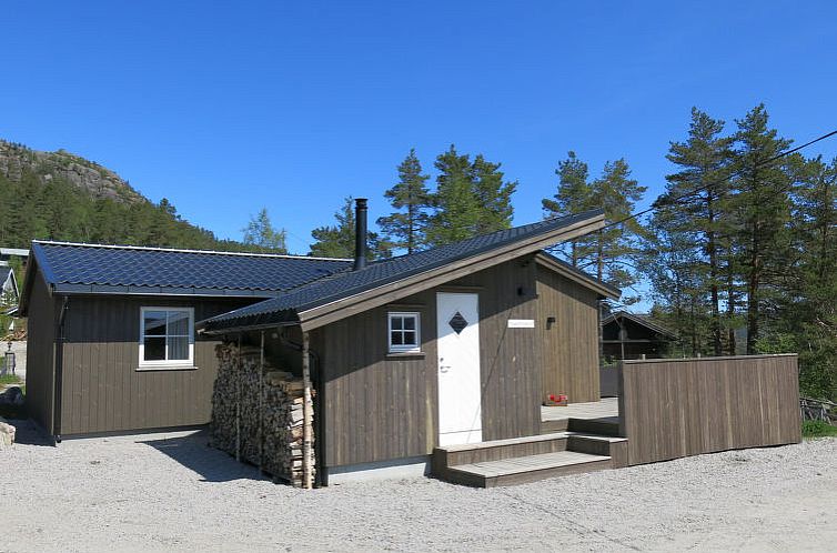 Vakantiehuis Torfinnbu