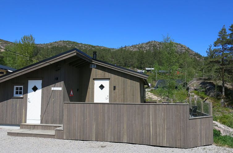 Vakantiehuis Torfinnbu