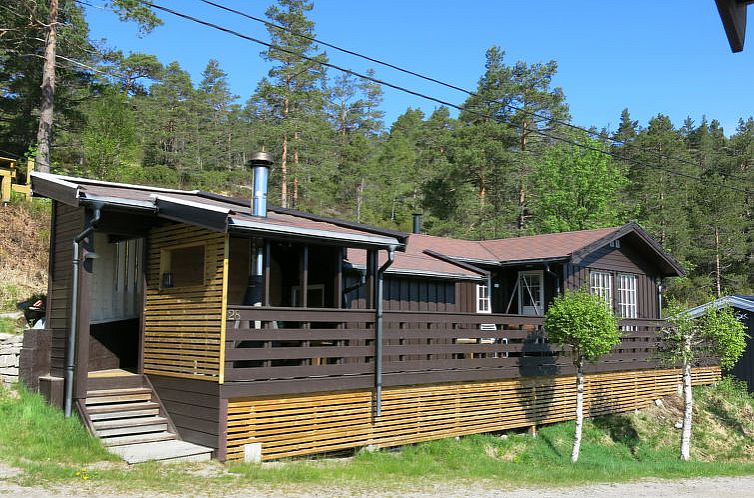 Vakantiehuis Bakketoppen