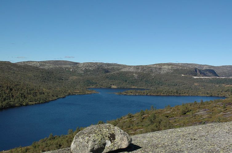 Vakantiehuis Bakketoppen