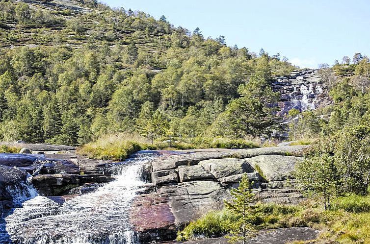 Vakantiehuis Norrønna