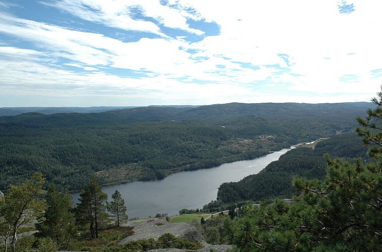 Vakantiehuis Kosetoppen