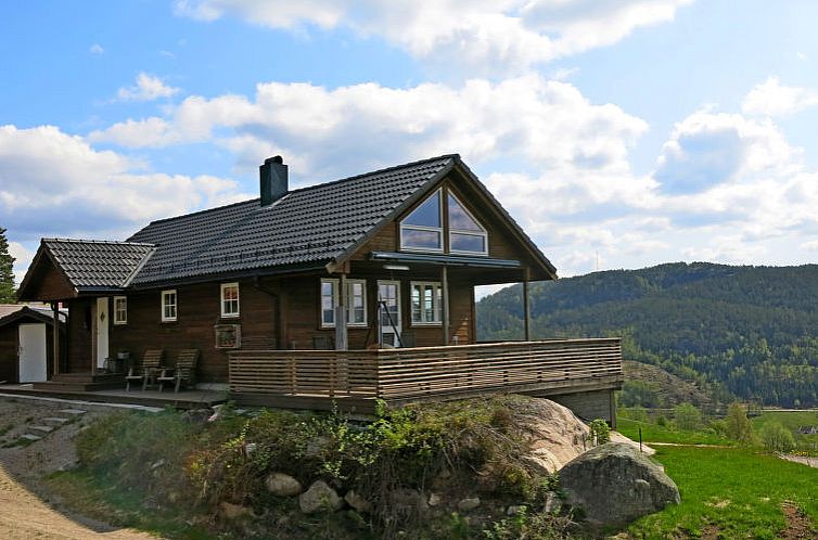 Vakantiehuis Fjellkos